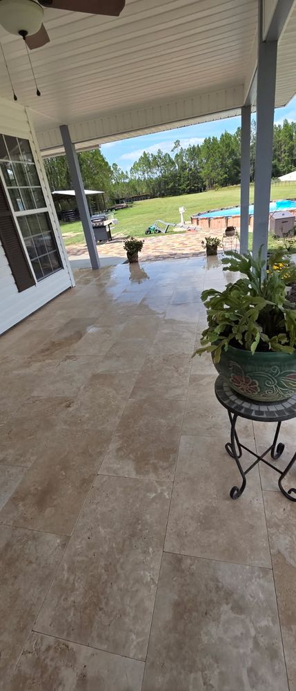 All Photos for Precision Exterior Services in Blackshear, GA