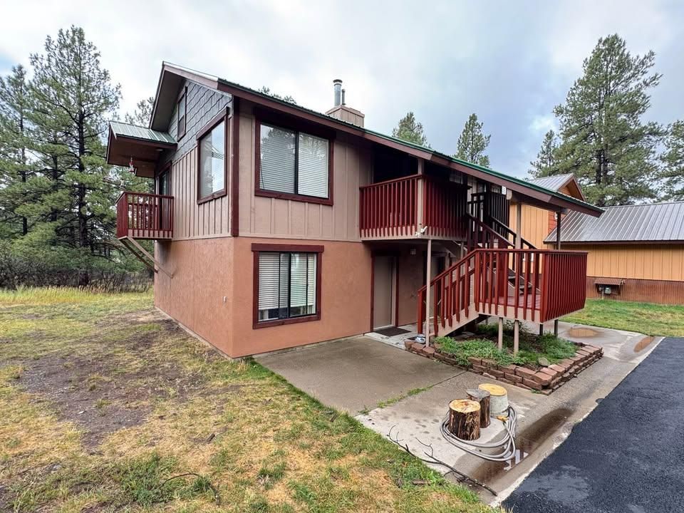 All Photos for Mountain Home Paint & Stain in Pagosa Springs, CO