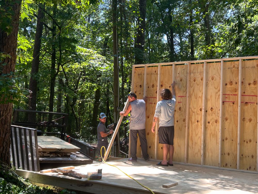 All Photos for Gunn Renovations in Tallahassee, FL