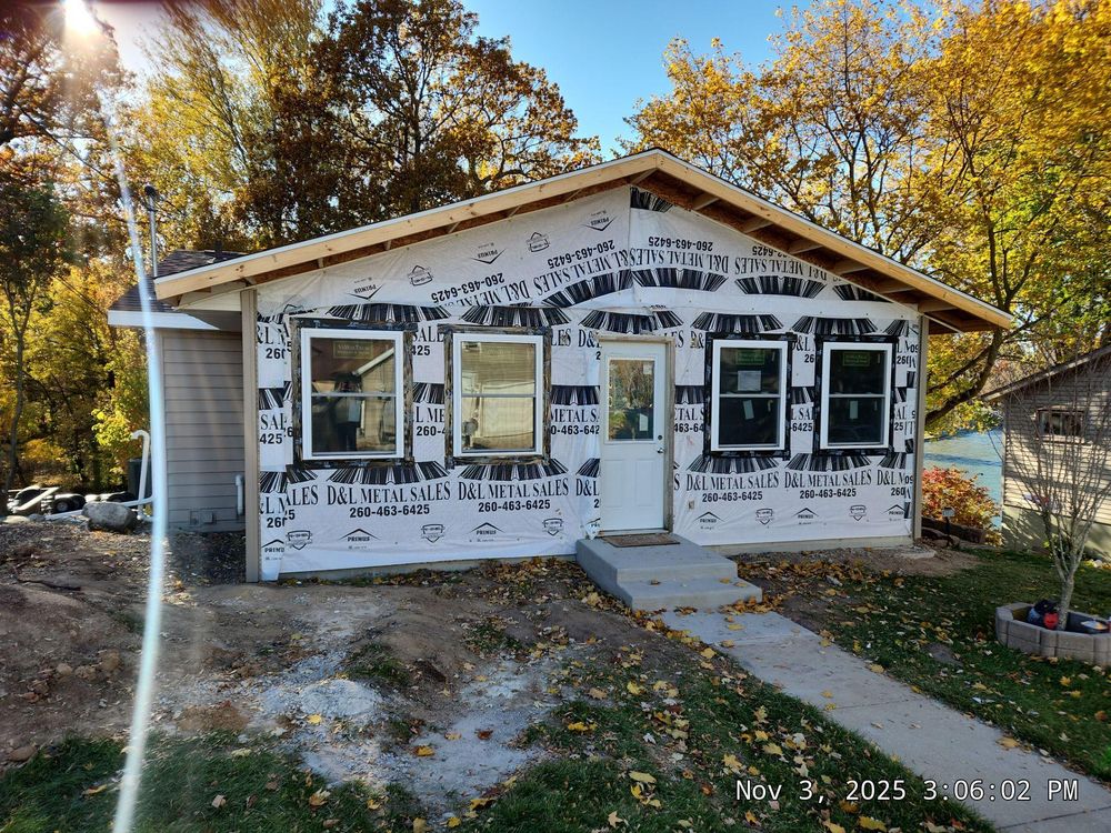 All Photos for Cornerstone Builds in LaGrange, IN