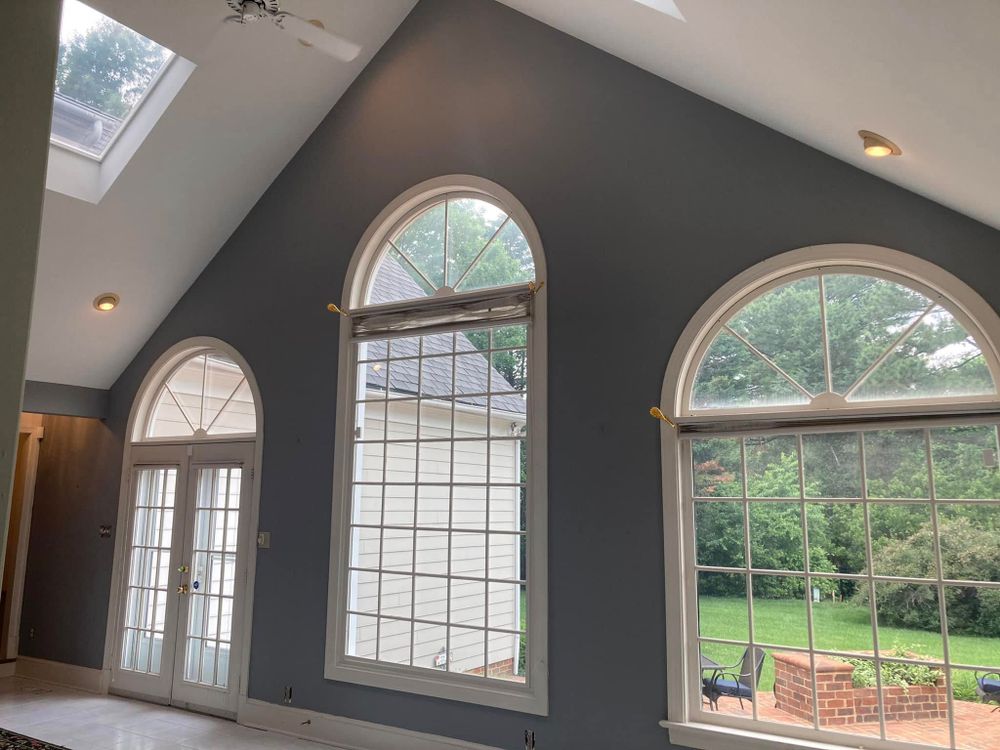 Transform your home with our professional interior painting services. We offer meticulous attention to detail, high-quality materials, and a commitment to enhancing the beauty and ambience of your living spaces. for Platinum Painting Plus in Goochland, VA