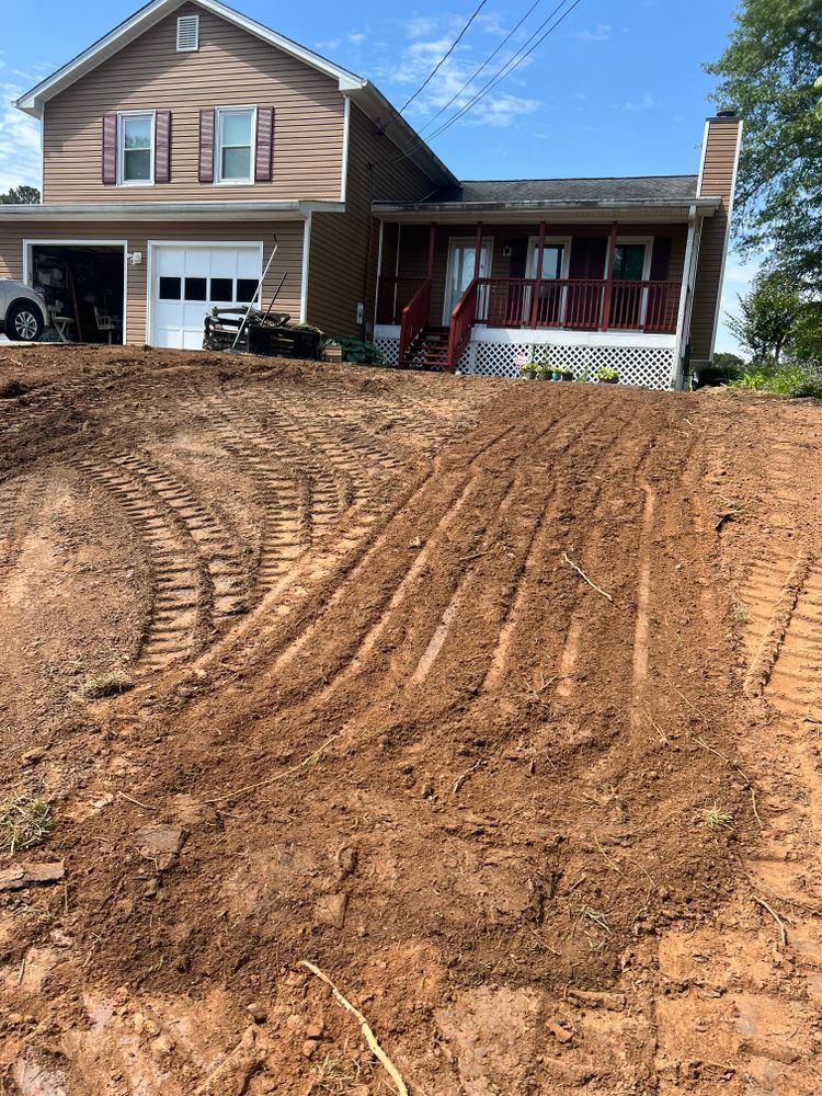 Lawn Maintenance for Adams Landscape Management Group LLC. in Loganville, GA