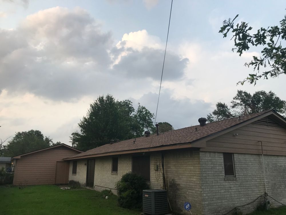 All Photos for E & E Roofing & Exteriors LLC in Baytown, TX