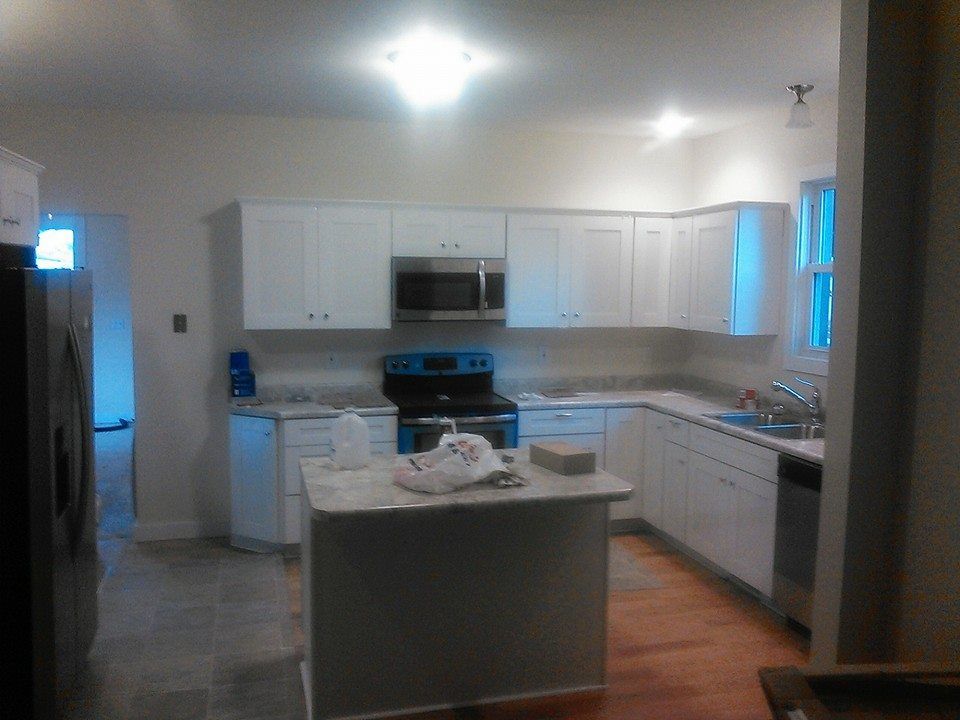 Transform your home with our expert kitchen renovation service, enhancing functionality and style. We customize designs to reflect your taste, ensuring a modern, efficient space tailored perfectly for you. for Zielke Construction Services in Princeville, IL