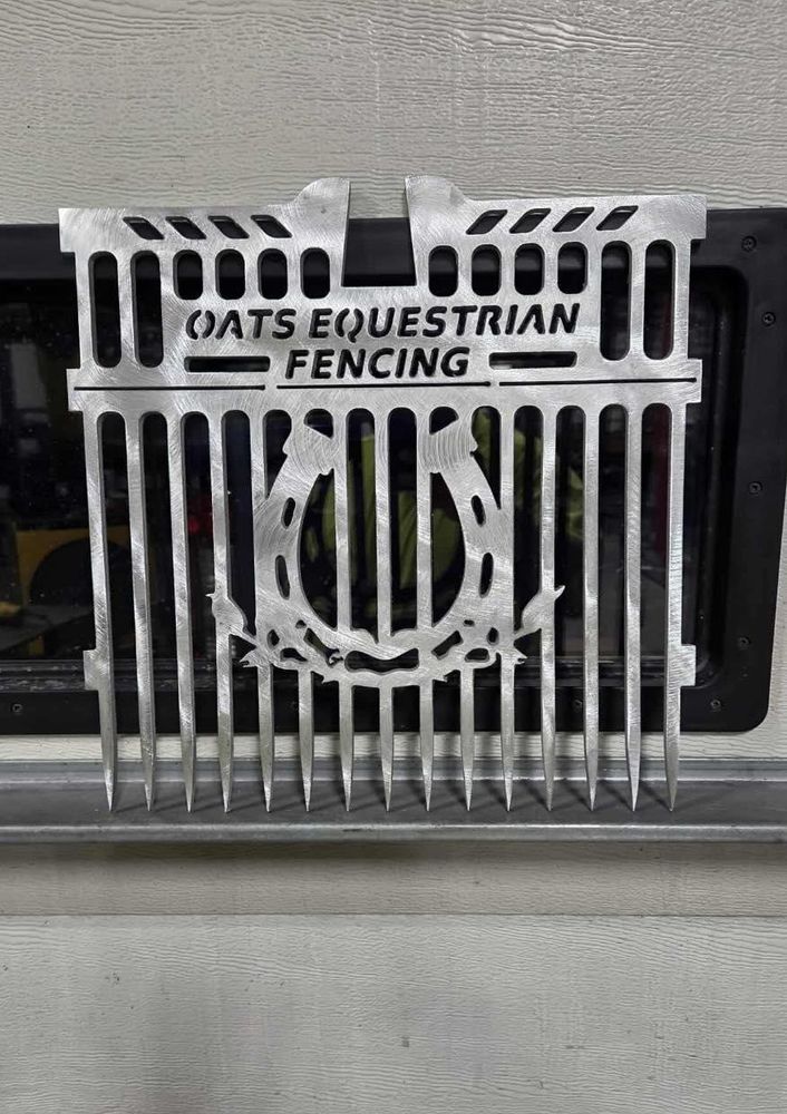 Fencing for Oats Equestrian Fencing LLC in Arlington, WA