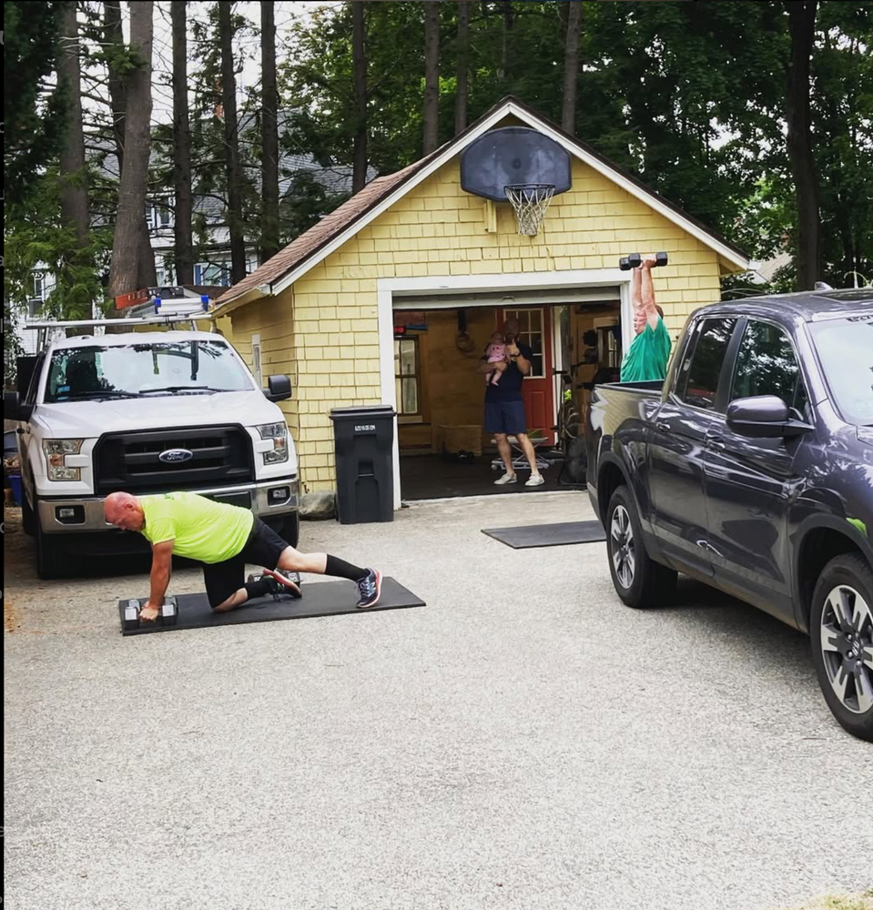 All Photos for Garage Project in Haverhill, MA