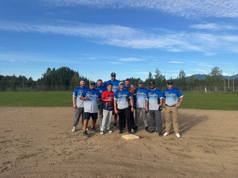 Harris Roofing team in Anchorage, AK - people or person