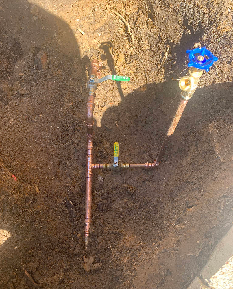 Plumbing for HDZ Integrity Plumbing LLC in Forney, TX