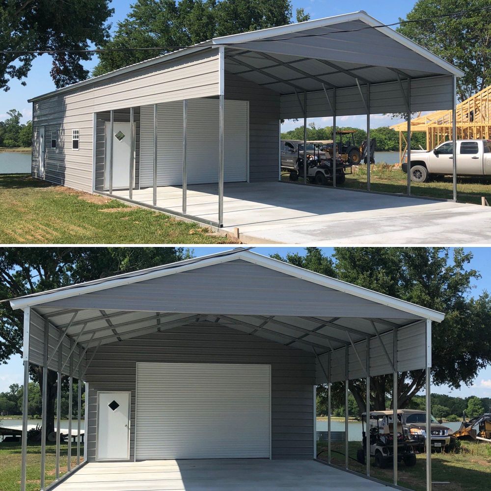 All Photos for PineyWoods Buildings LLC in Nacogdoches, TX