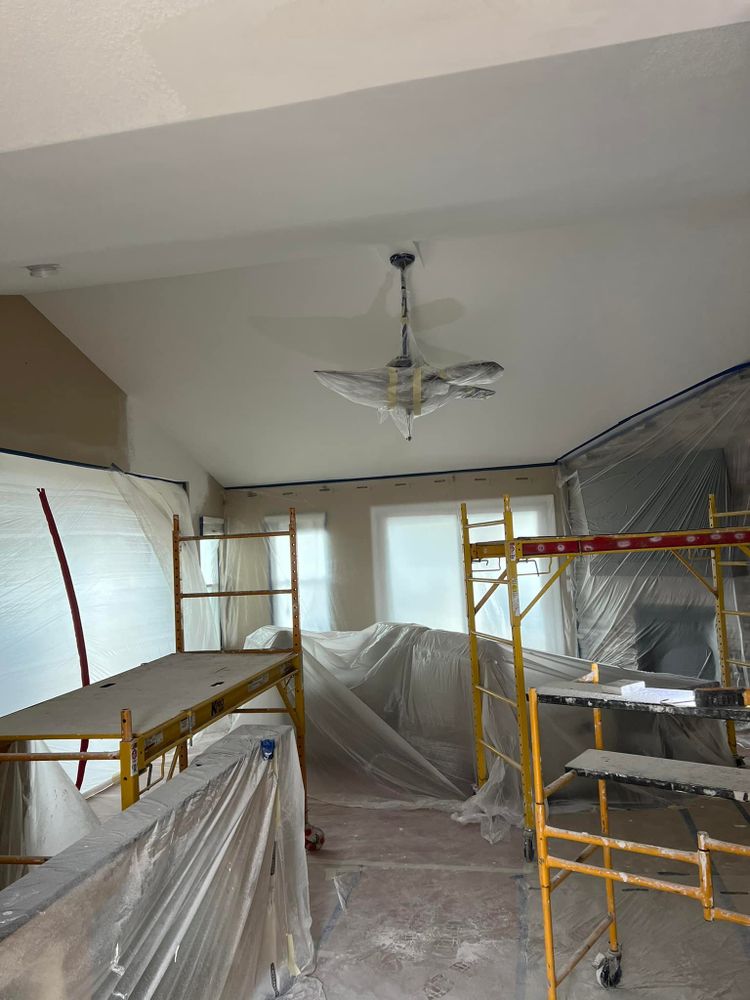 Drywall for ABC Wall Systems LLC in Warrensburg, MO