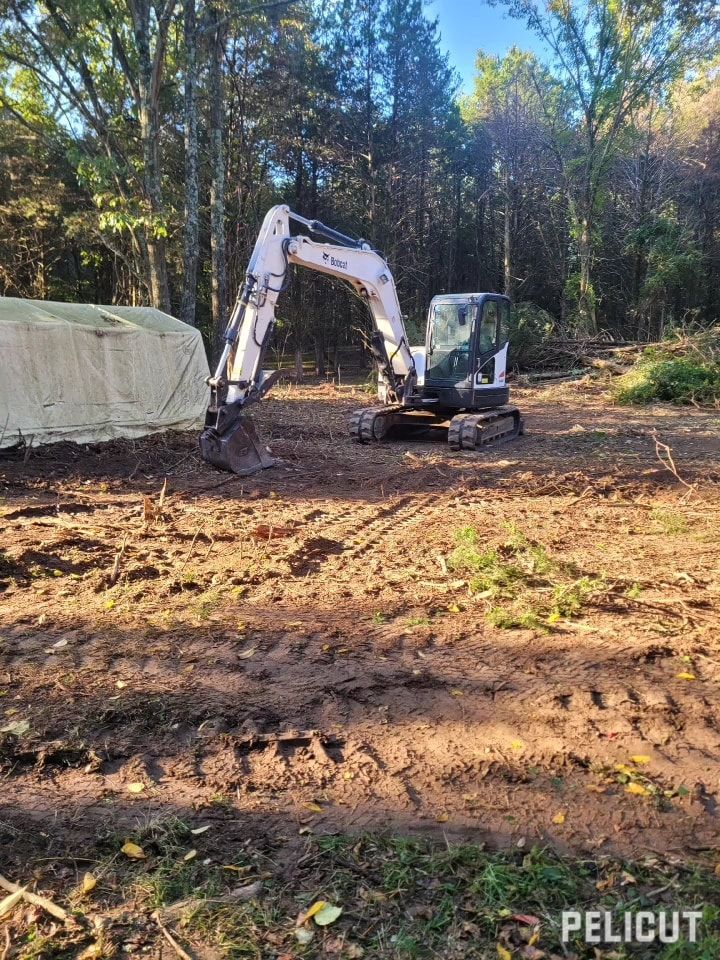 Excavating for S & K Excavation LLC in Bonne Terre, MO