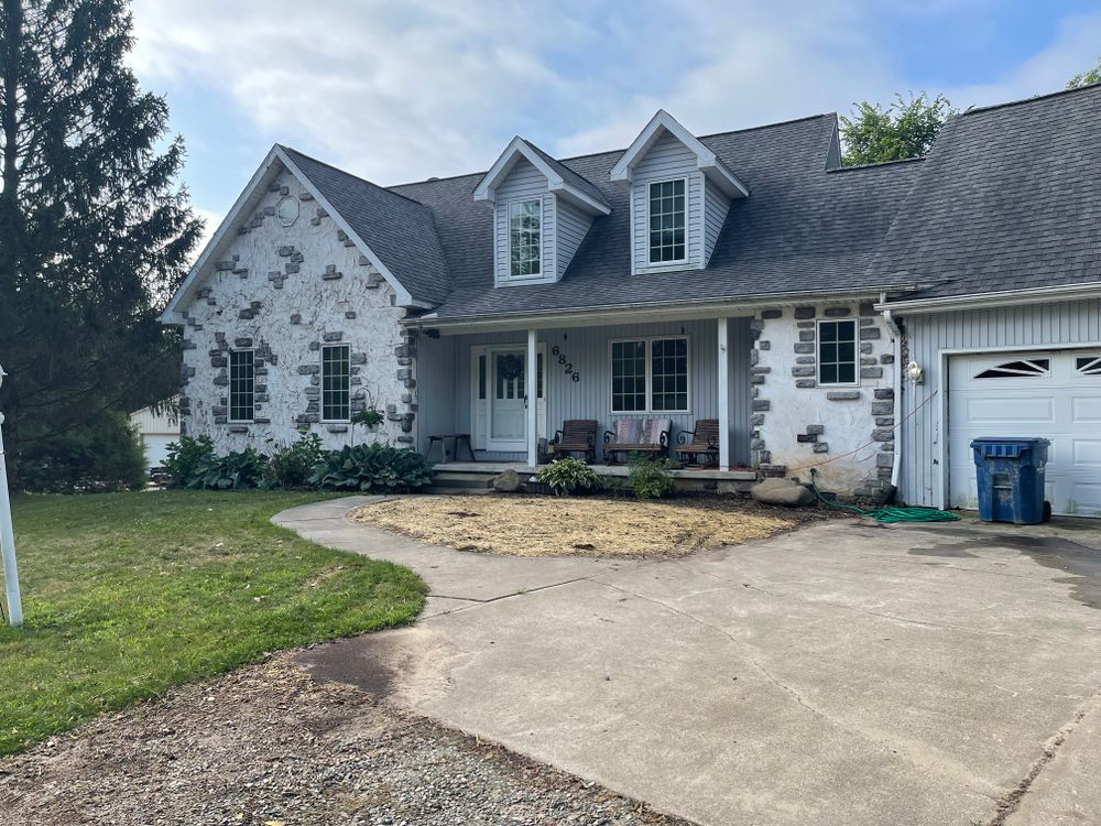 Restoration Service's for Steed's Lawn and Landscape LLC in White Lake, MI