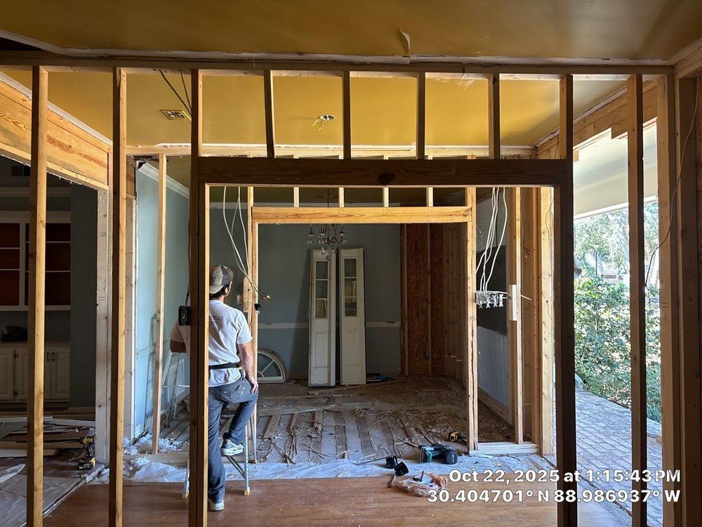 All Photos for Moontimes Roofing & Restoration in Biloxi, MS