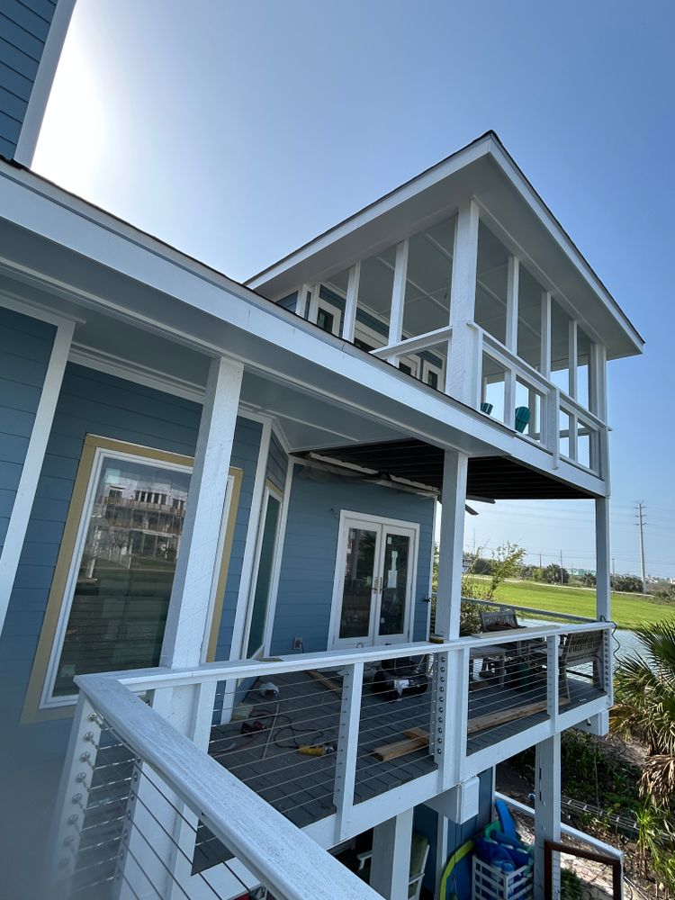 All Photos for Ocean Construction by Herrera in Galveston, TX