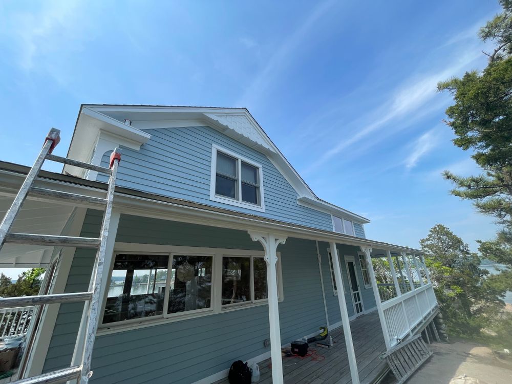 All Photos for Providence Painting Company in Branford, CT