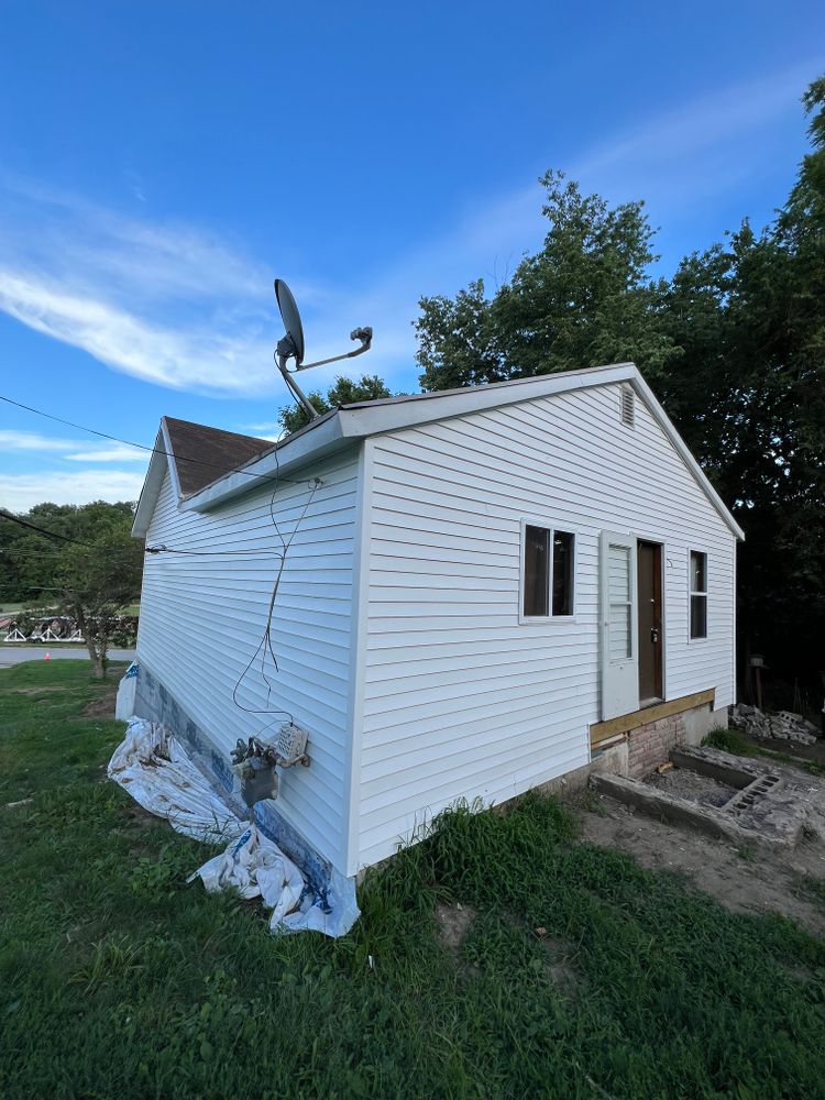 Residential for Grace Remodels & Construction in Omaha, NE