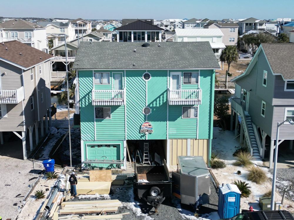 All Photos for Masters General Construction, LLC  in Shallotte, NC
