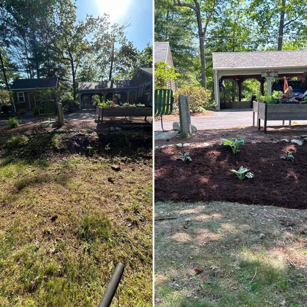 Enhance your outdoor space with our expert landscape design services, creating a beautiful and functional environment tailored to your style and needs. Transform your vision into a stunning reality today. for Harper’s Landscaping & Mowing in Ware, MA
