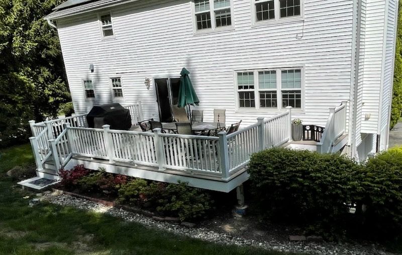 Exterior Renovations for FAZIO Construction in New Milford, CT