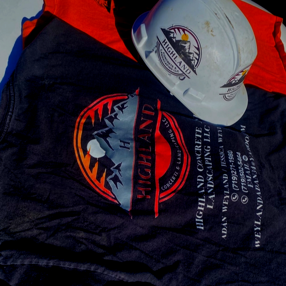 All Photos for Highland Concrete & Landscaping in Colorado Springs, CO