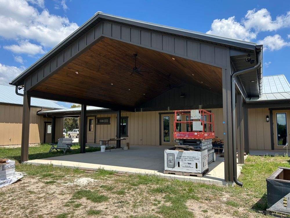 All Photos for Steve Ford Seamless Gutters in Ocala, FL