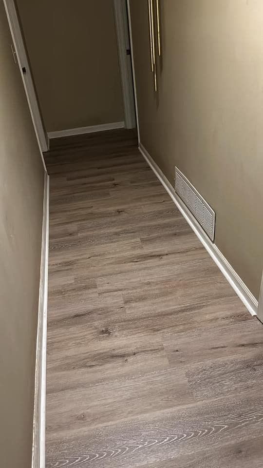 Transform your home with our expert flooring services, offering a wide selection of materials and styles. Our skilled team ensures precise installation for durability, beauty, and lasting satisfaction underfoot. for Precision Painting+ in Franklin, GA