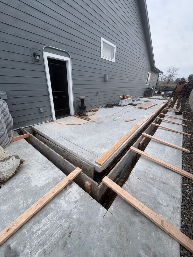 All Photos for AMF Concrete Construction in Boise, ID