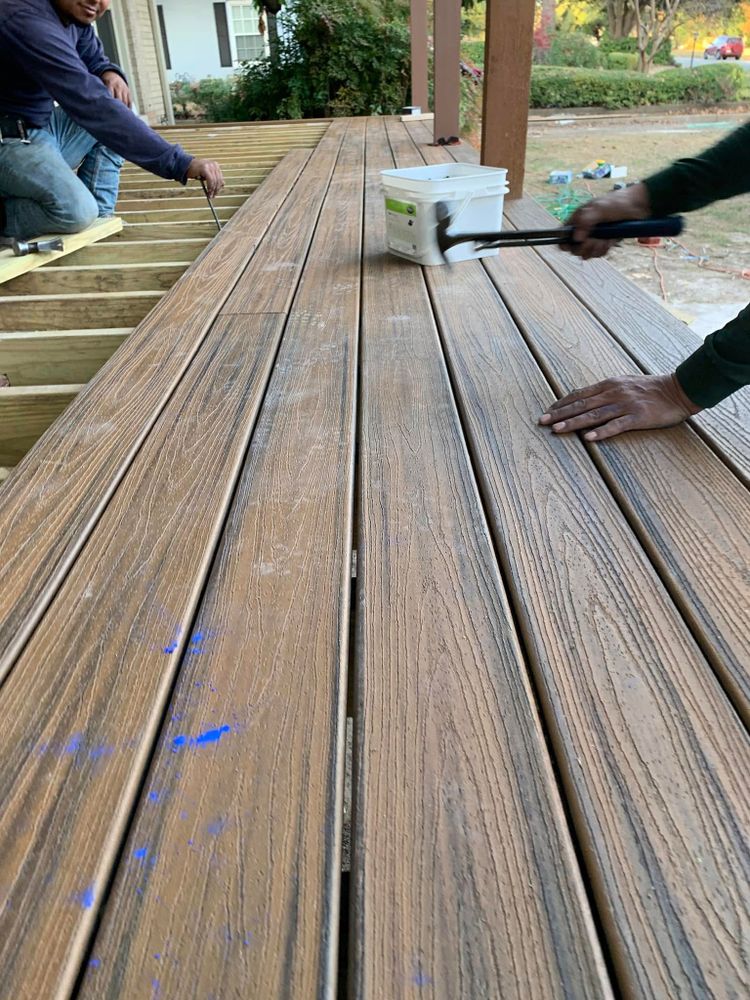 Transform your outdoor space with our pool deck service, offering expert design and quality construction. We create durable, beautiful decks that enhance safety and provide a perfect area for relaxation. for Heart of Texas Building and Framing in Waco, TX