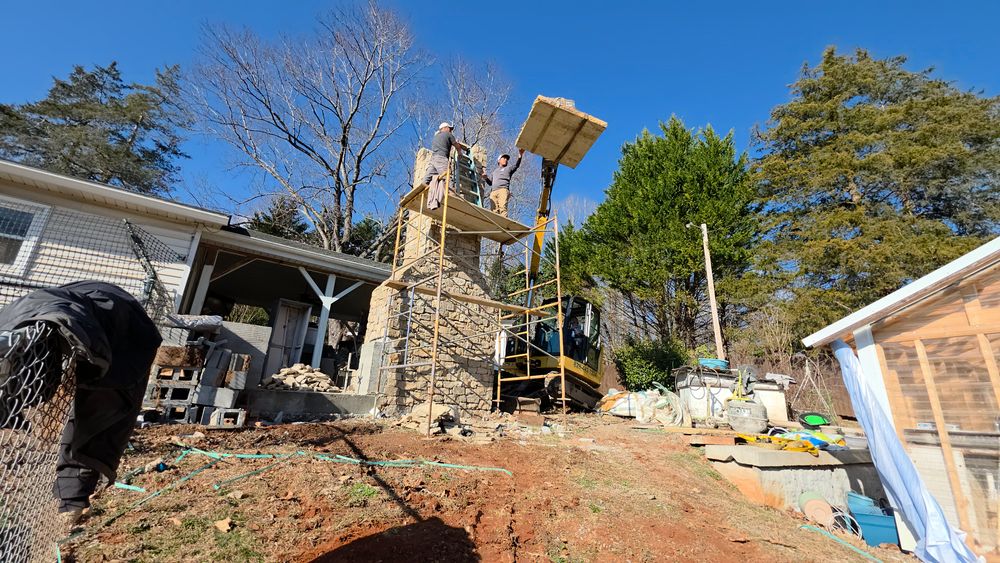 All Photos for Acosta's Stone Work in Henderson, NC