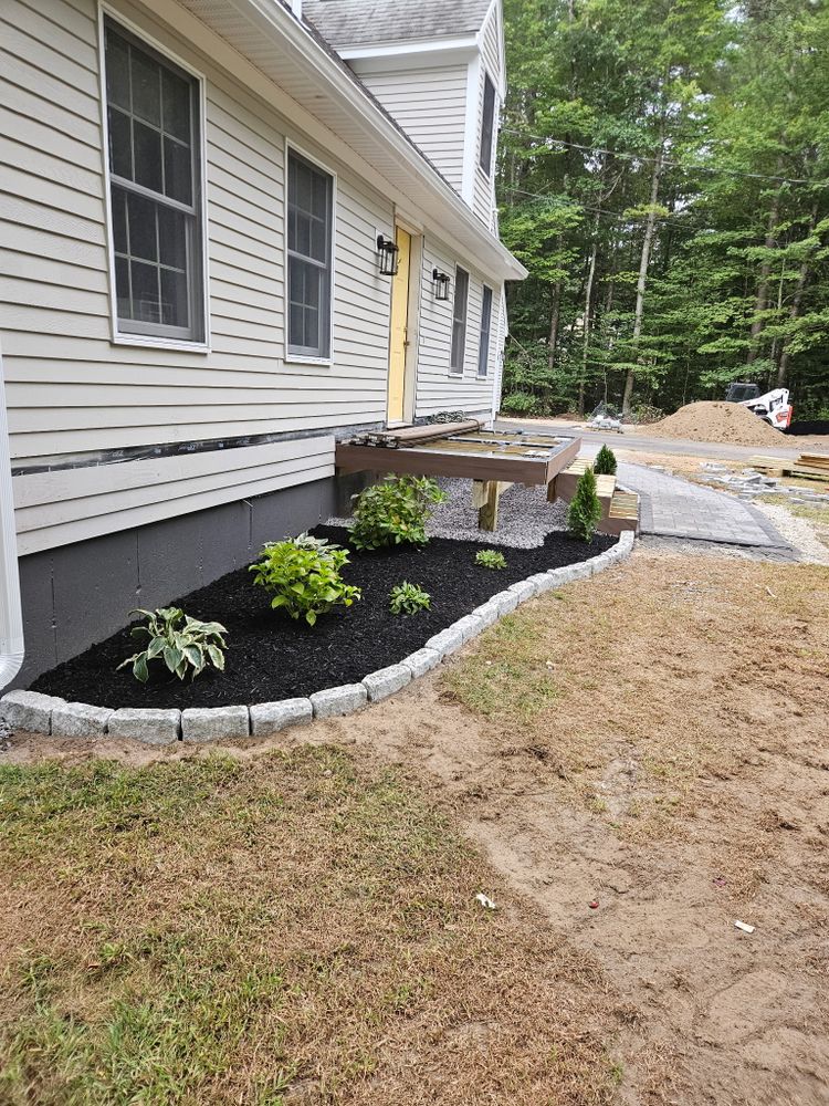 All Photos for Deering Ridge Landscaping in Waterboro, ME