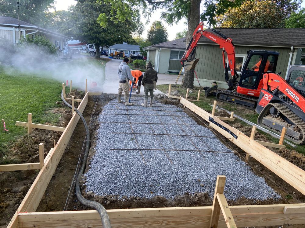 All Photos for Williams Concrete Pumping in Knoxville, Tennessee