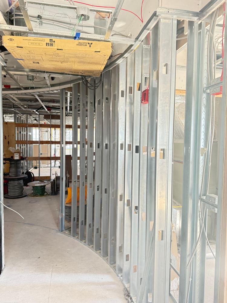 All Photos for P.L.R Drywall & Plaster in New Bedford, MA