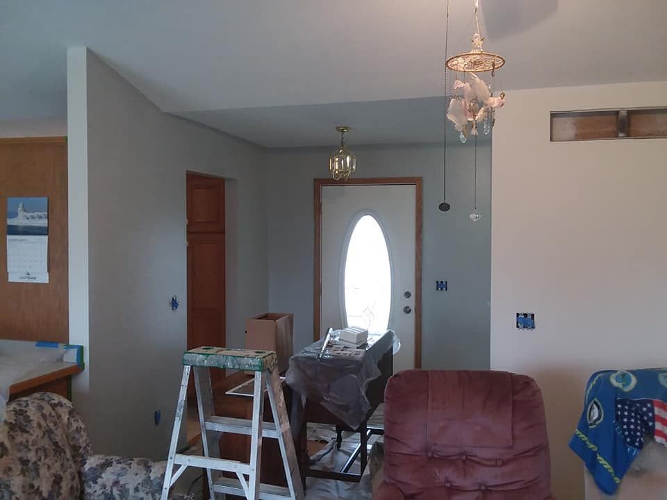 Interior Painting for Staib & Son Painting & Decorating Llc. in Jackson, MI