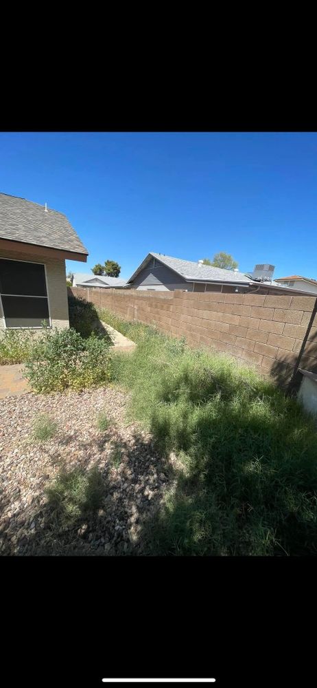 Hardscaping Landscaping for Vaquero X Landscape LLC in Queen Creek, AZ