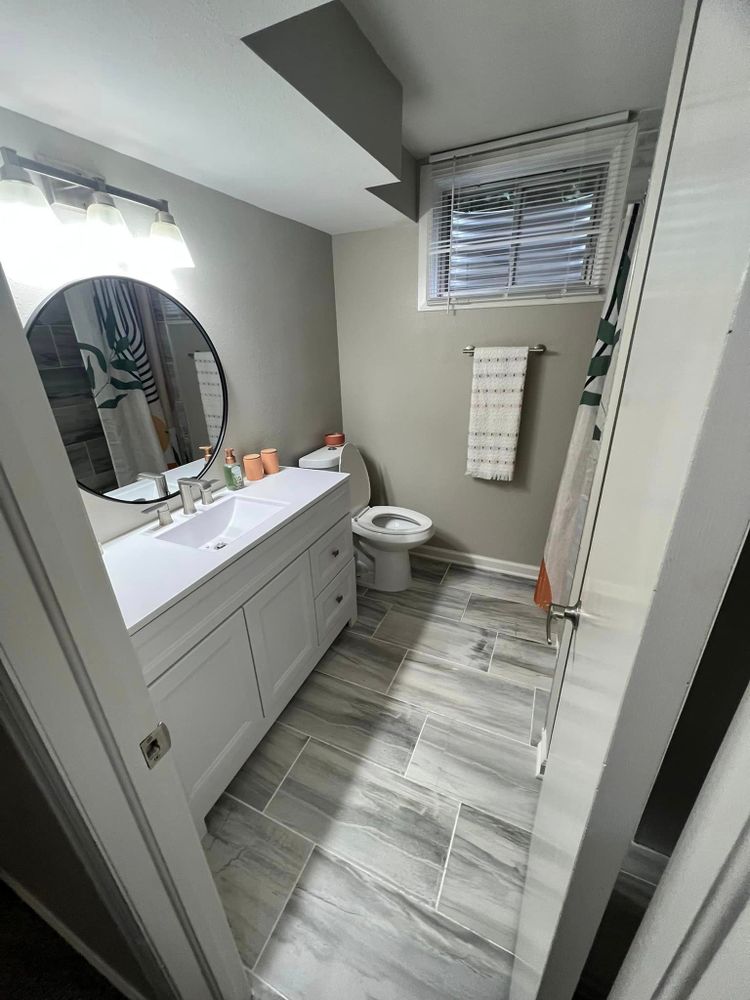 Bathroom Renovation for Colorado Complete Services in Greeley, CO