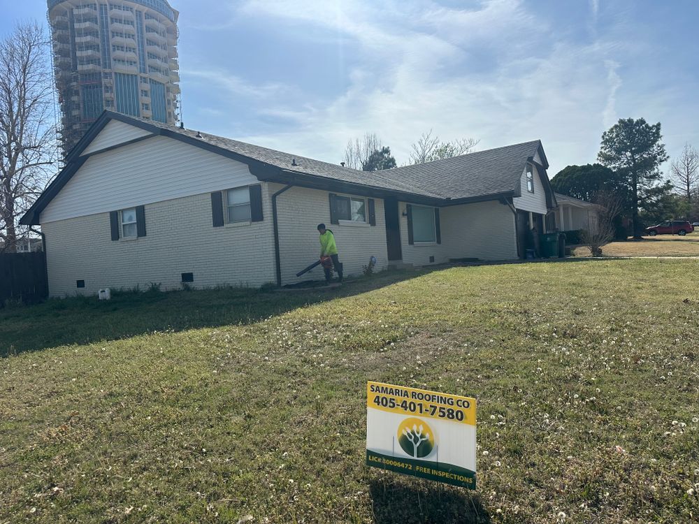 All Photos for Samaria Roofing in Oklahoma city, OK
