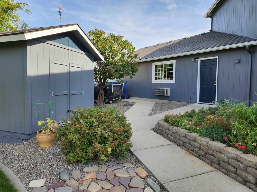 Exterior Painting for True Legacy Painting in Spokane, WA