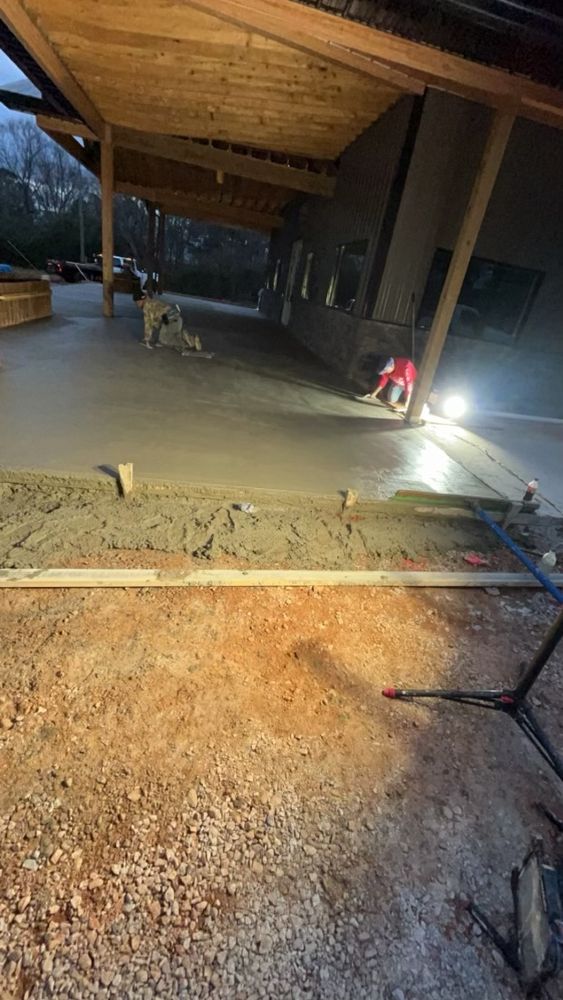 All Photos for Allred Construction in Heflin, AL