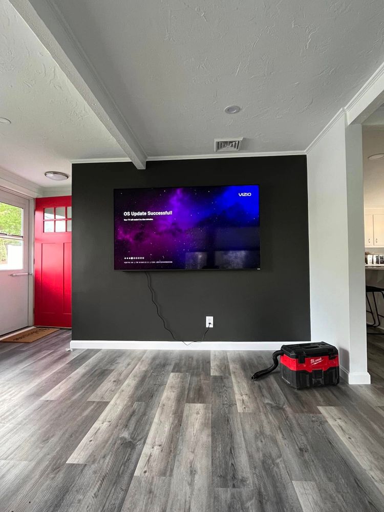 Interior Painting for Artful Lines Painting in Shrewsbury Town Center, MA