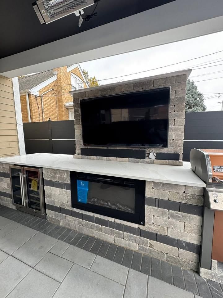 All Photos for Alvarez Pavingstone INC. in Lyons, IL