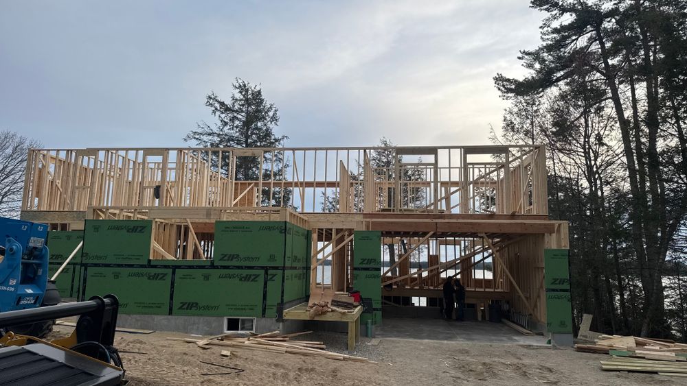 All Photos for 99 Construction in Ashland, NH