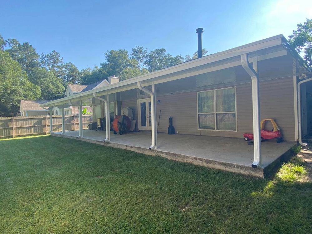 All Photos for Northshore Patio Covers in Slidell, LA