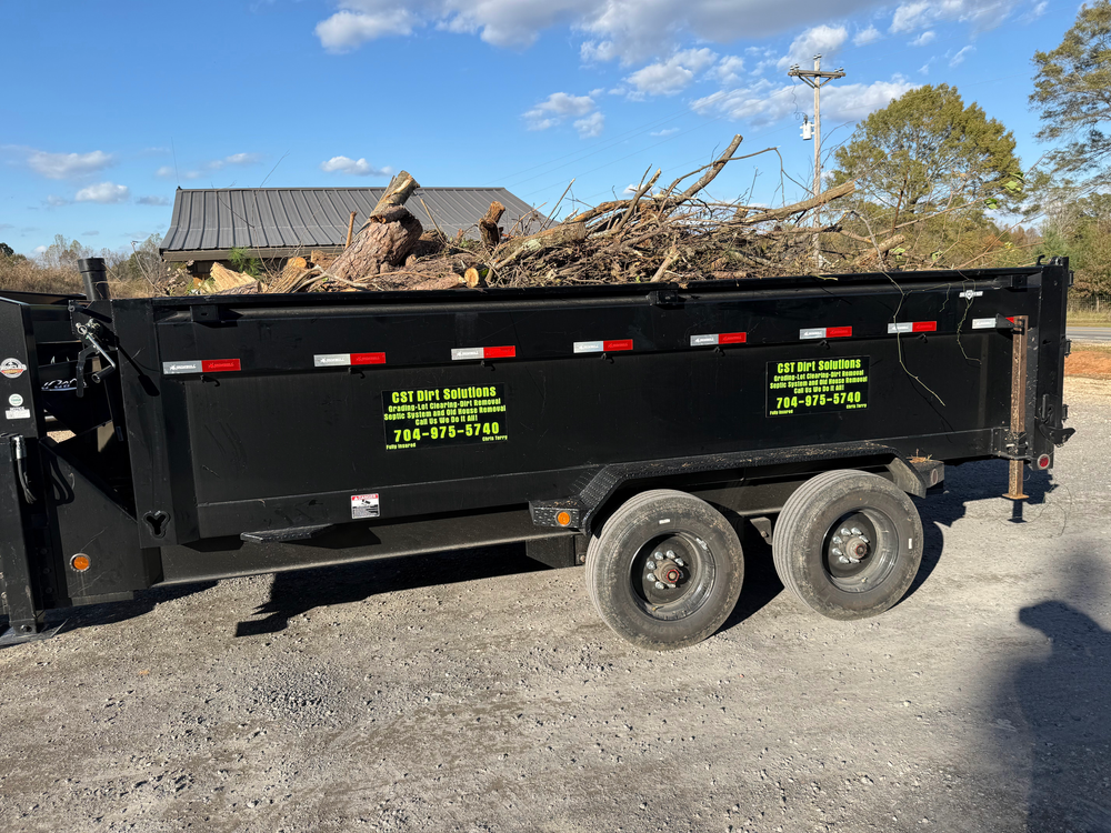 All Photos for CST Dirt Solutions in Rowan, NC