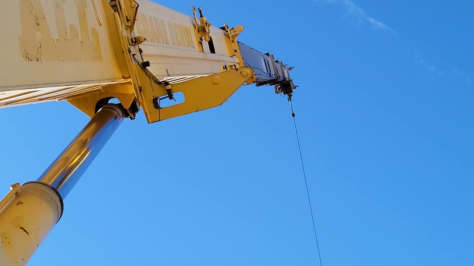 All Photos for A & F Crane & Rigging in Mohave County, AZ