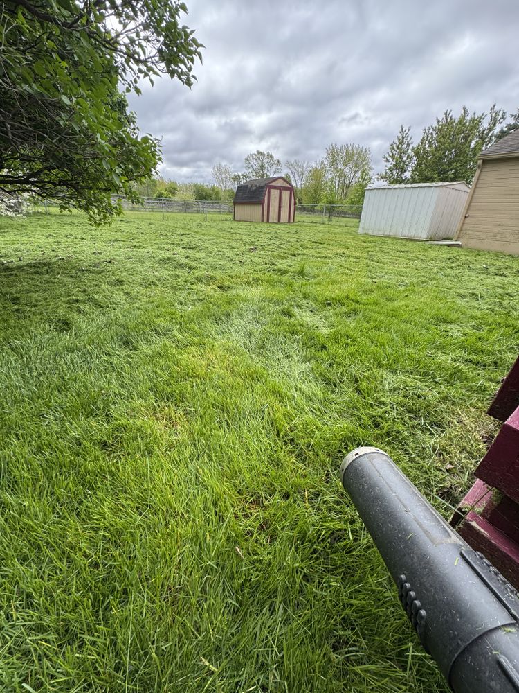 Landscaping Lawn Care for Daugherty's Tough Lawn Care in Essexville, MI