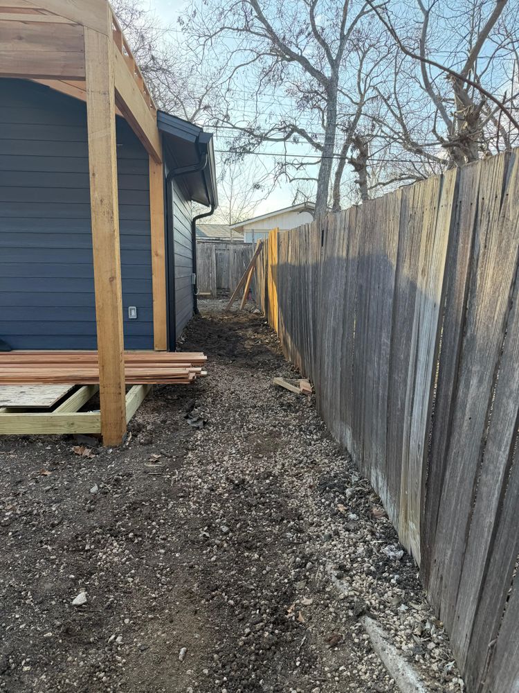 Fontana  for Green Pastures Lawn Care in Bastrop, TX