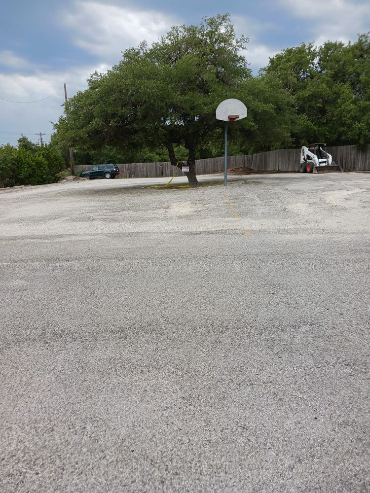 Asphalt and Paving for CAM Paving & Construction in Kendalia, TX