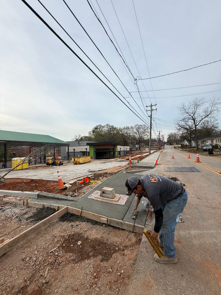 All Photos for HGO Construction & Grading LLC in Spartanburg, SC