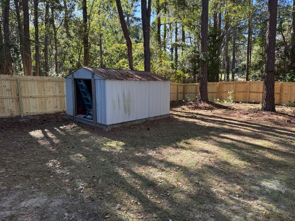 All Photos for American Privacy Fencing & More in Statesboro, GA