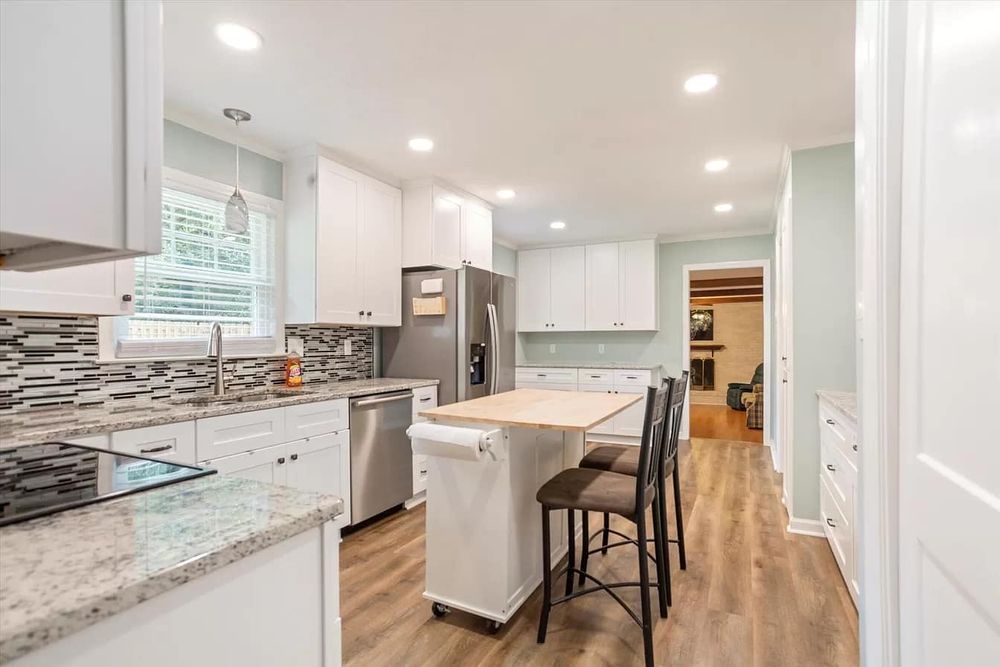 Remodeling for Tucker's Renovations in Columbia, SC